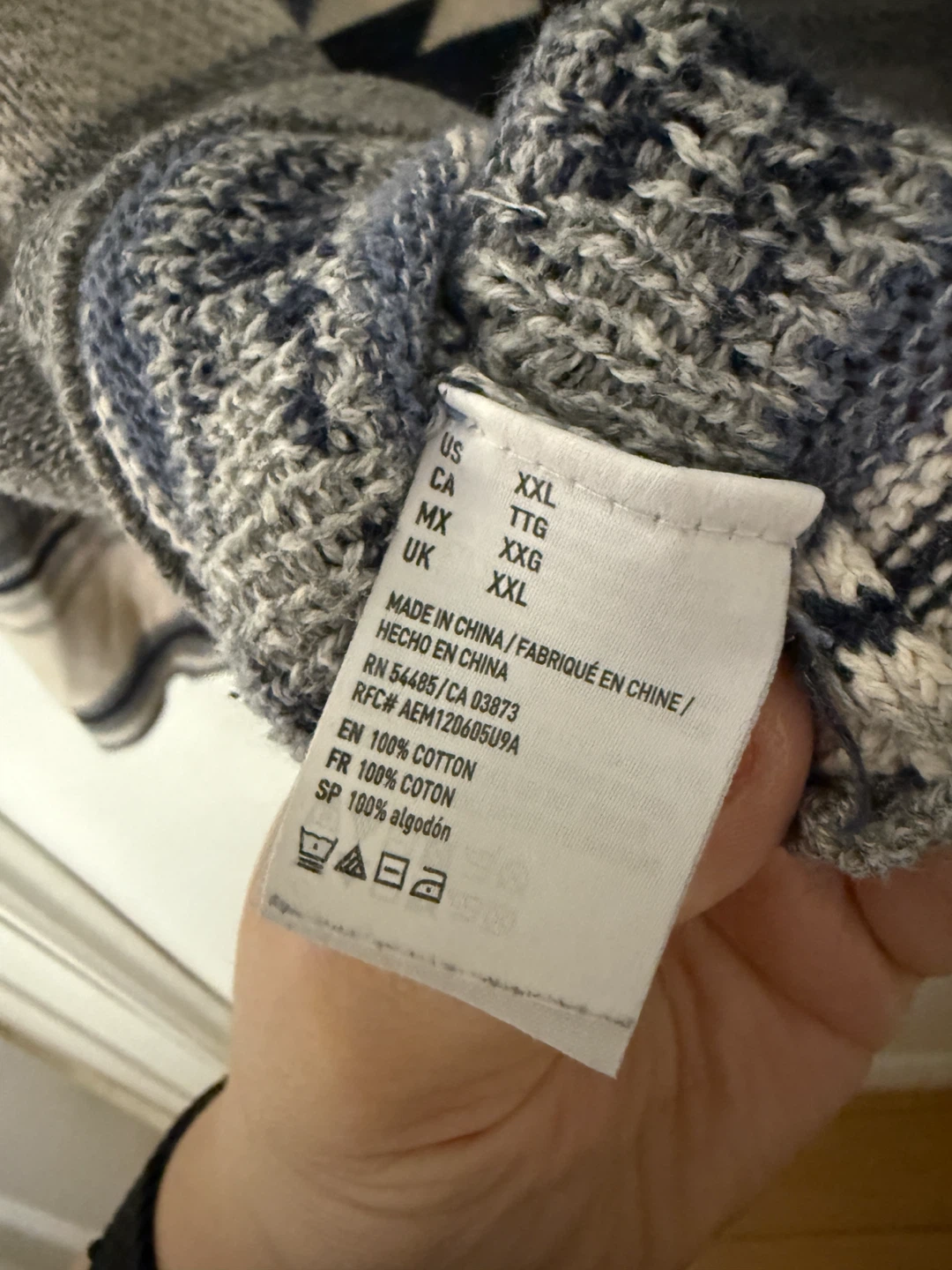 American Eagle Unisex Hooded Pullover (XXL) - photo 4