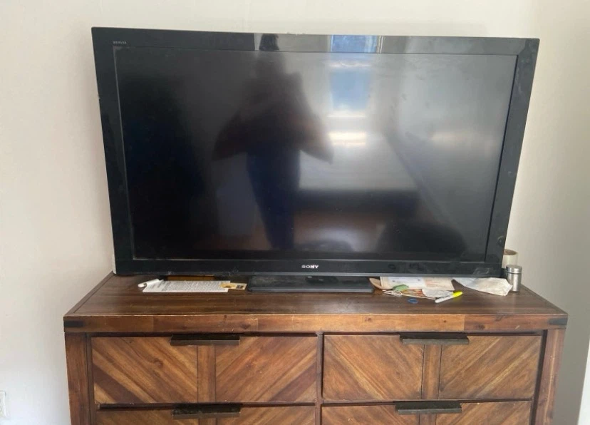 55” Sony Tv