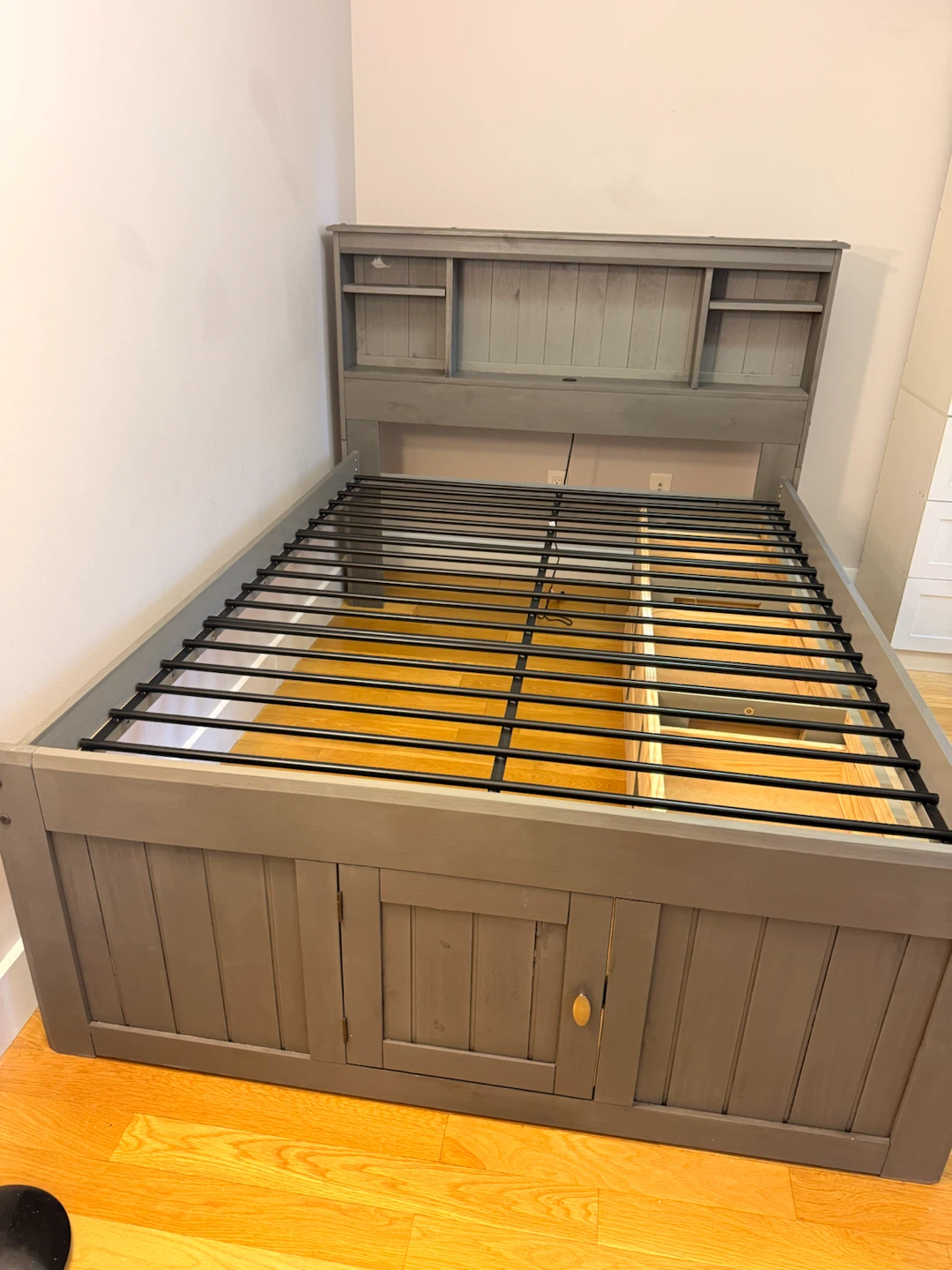 Full Bedframe with Drawers
