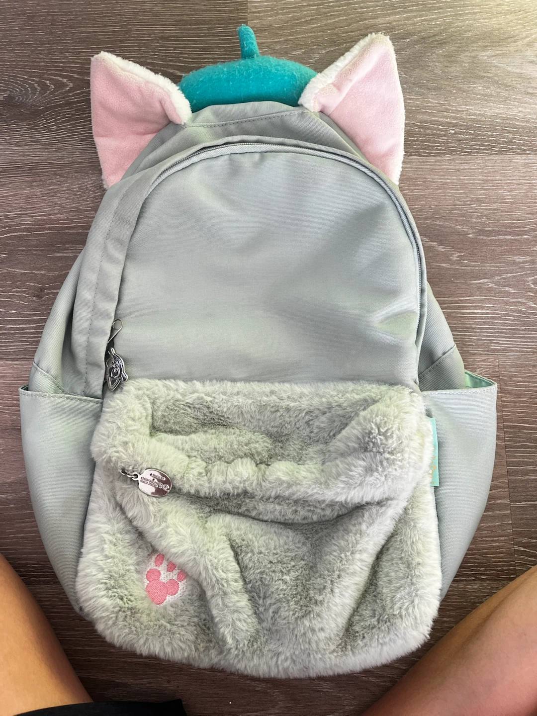 Disney Disneyland Cat Ears Backpack - photo 3