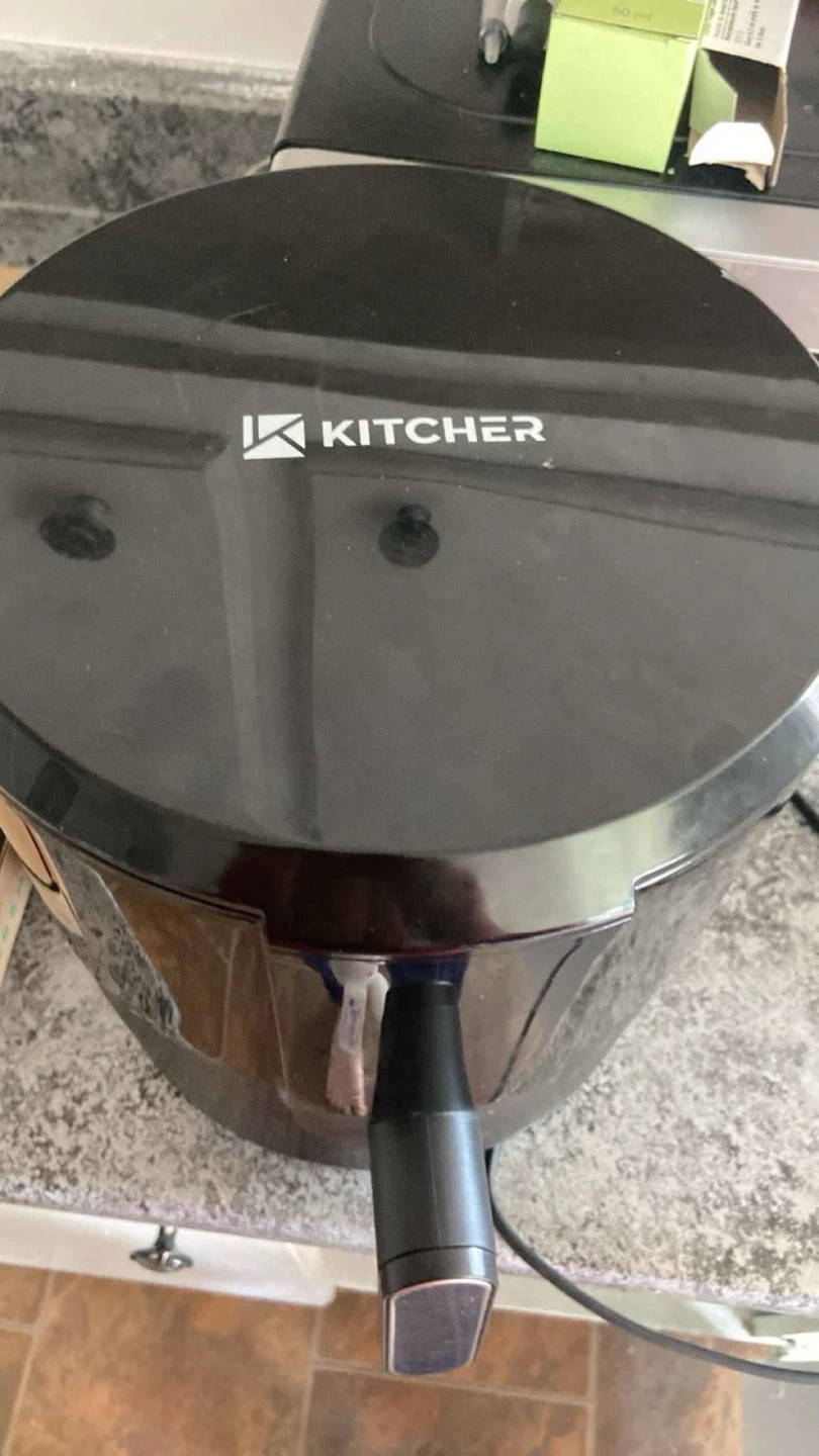 Air fryer - photo 2