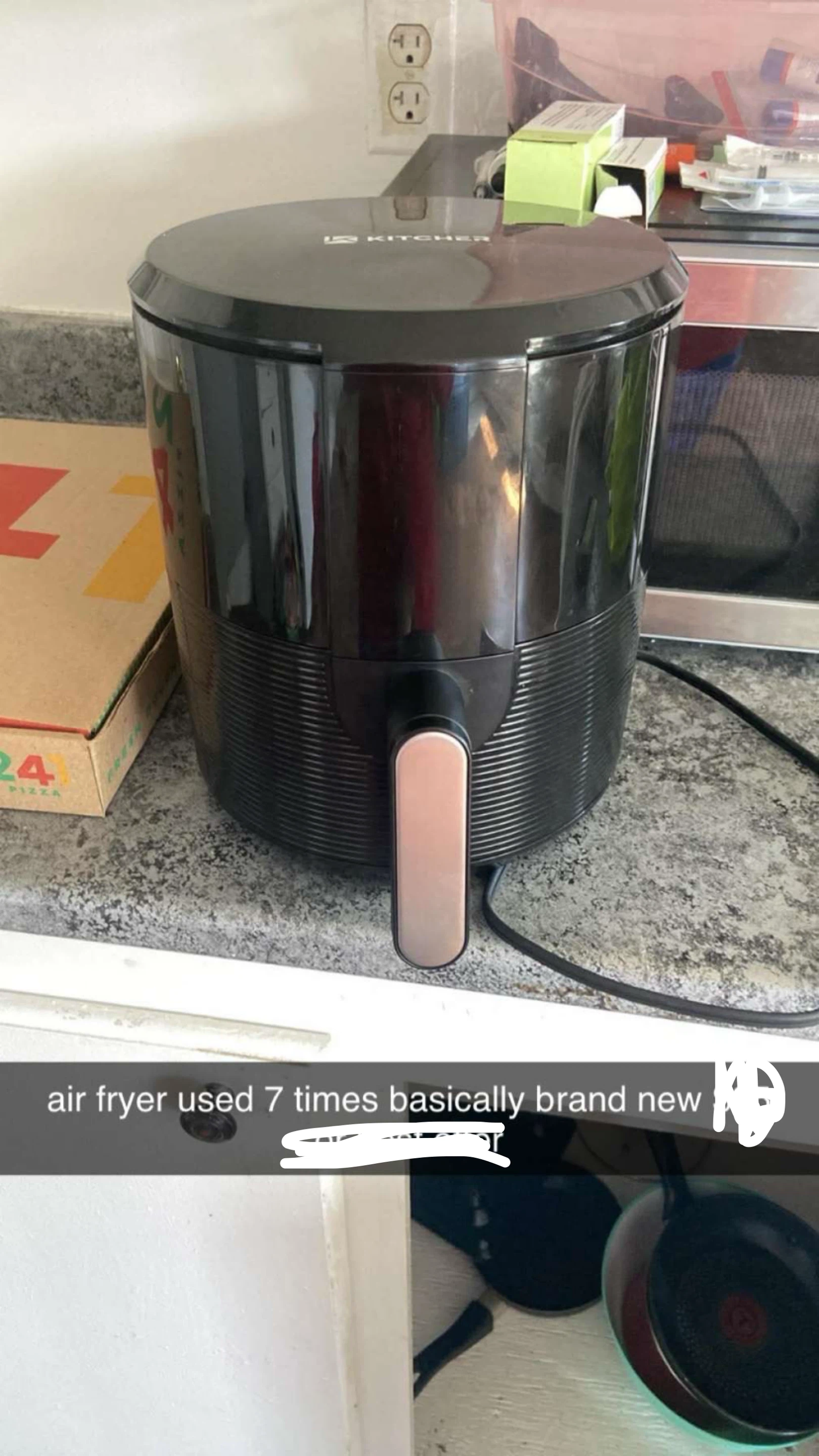 Air fryer