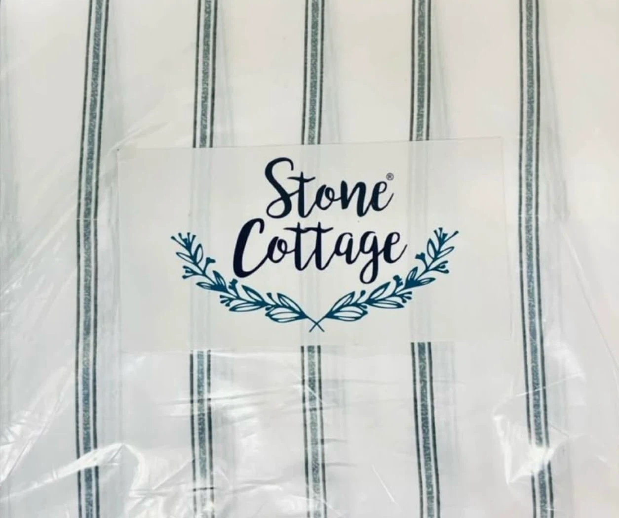 Stone Cottage Sheet Set 100% Cotton~Queen