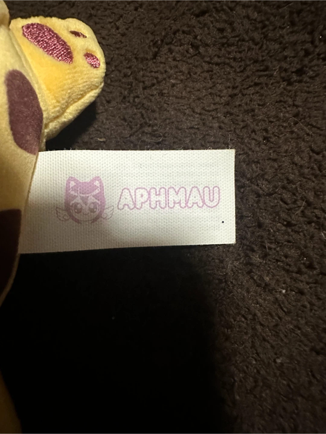 Aphmau Plush Toy - photo 4