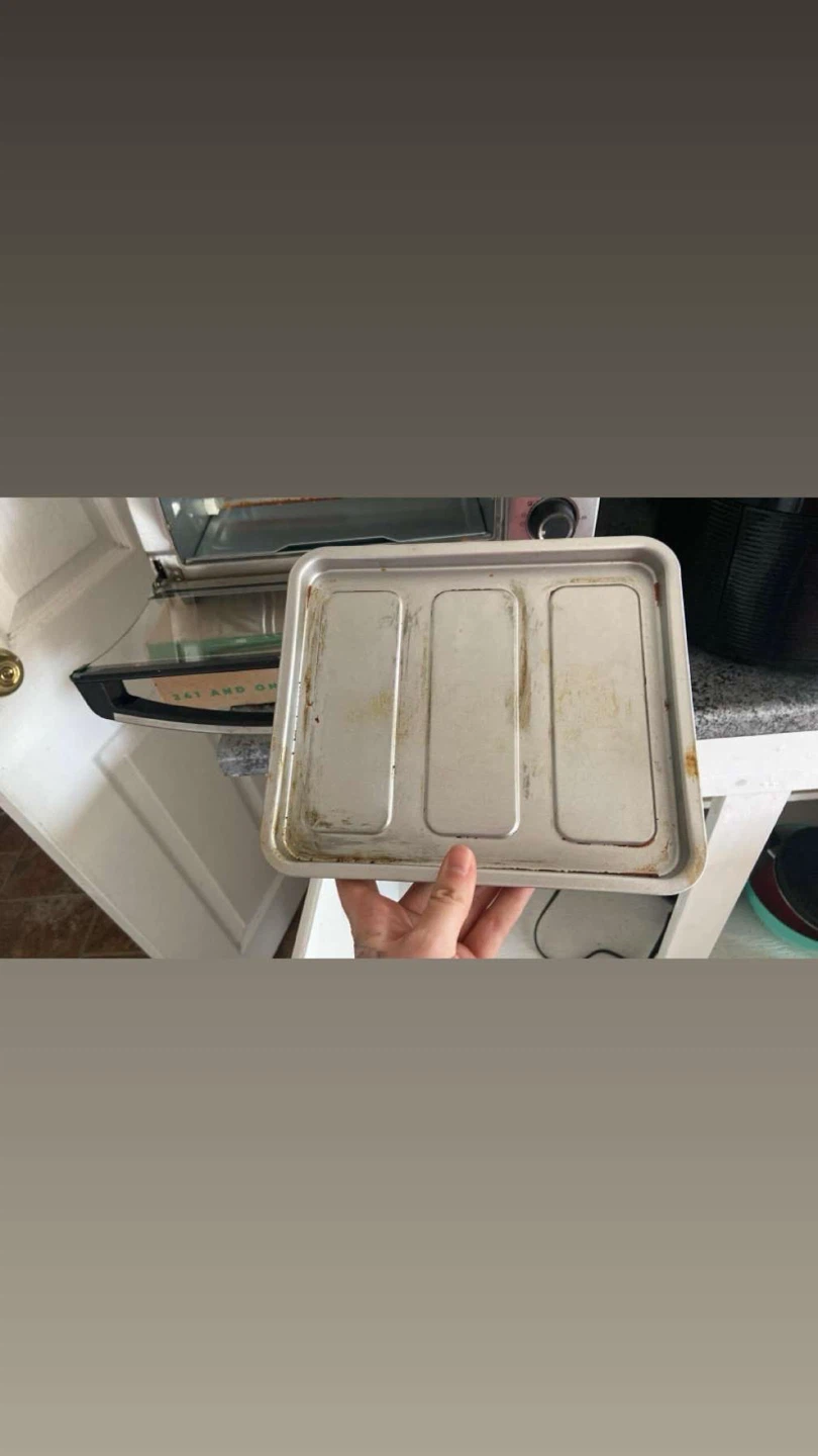 toaster oven - photo 3