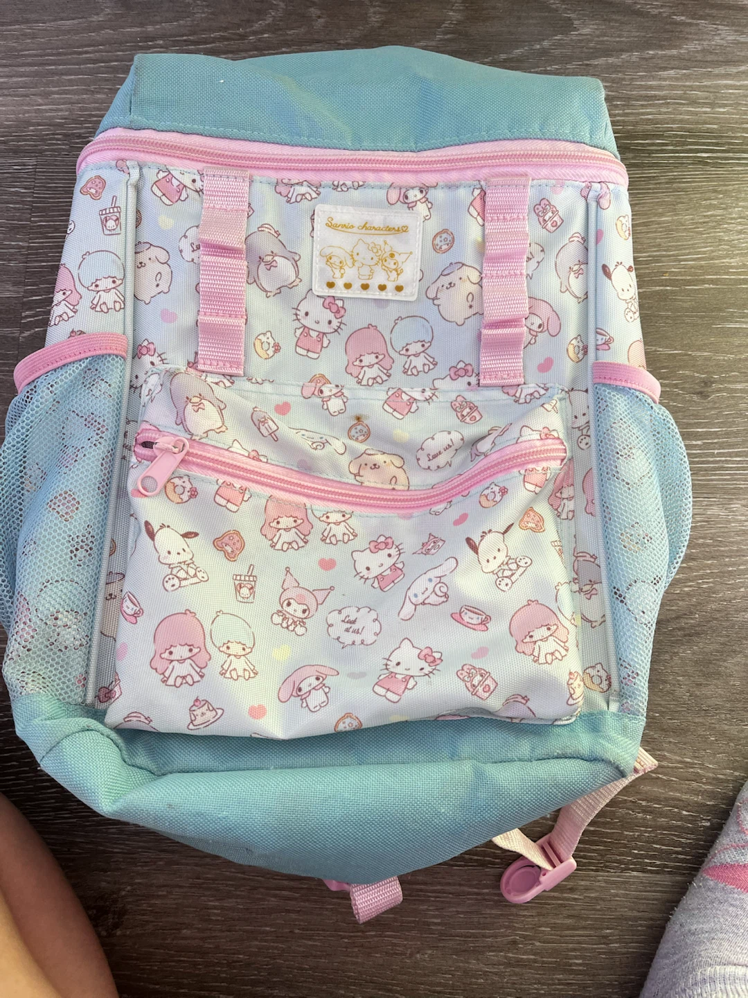 Sanrio Characters Backpack
