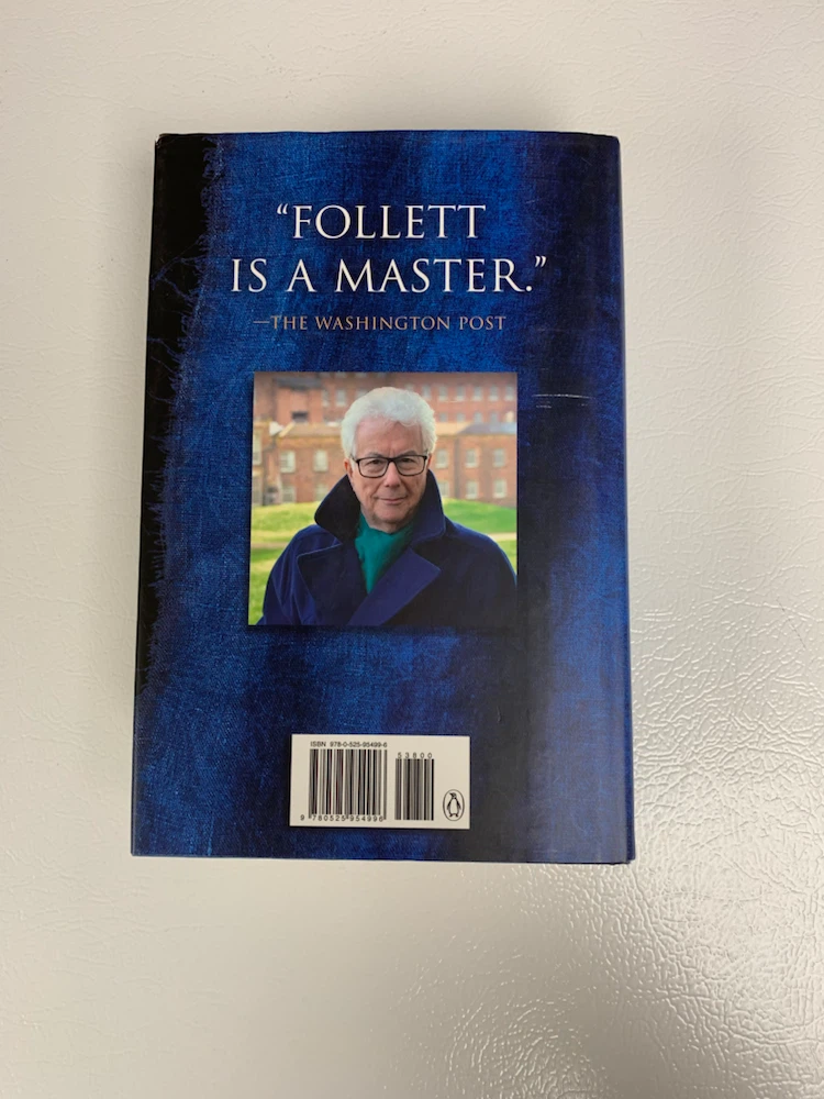 The Armor of Light by Ken Follett - photo 2