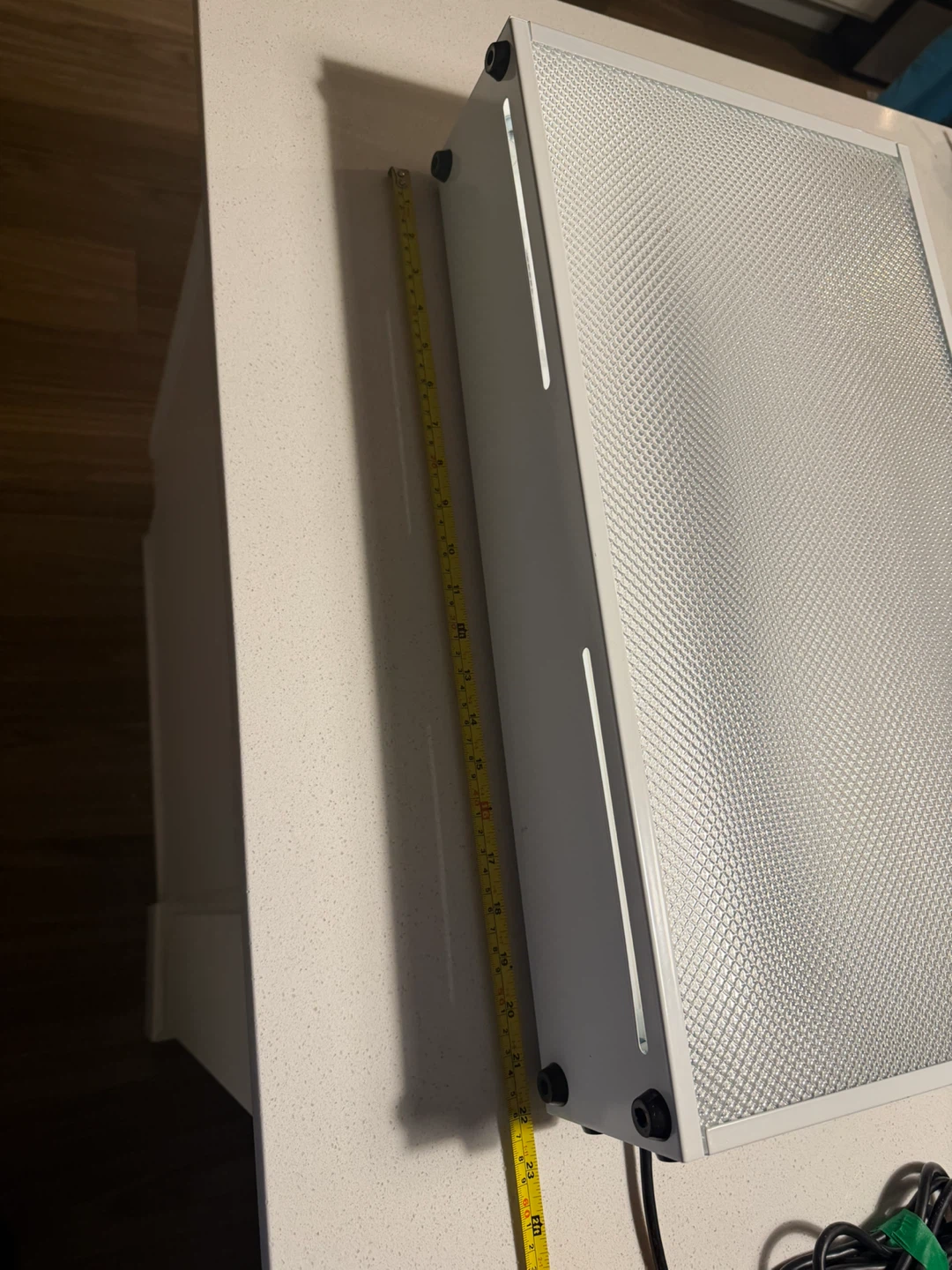 Portable Fluorescent Light Fixture - photo 3