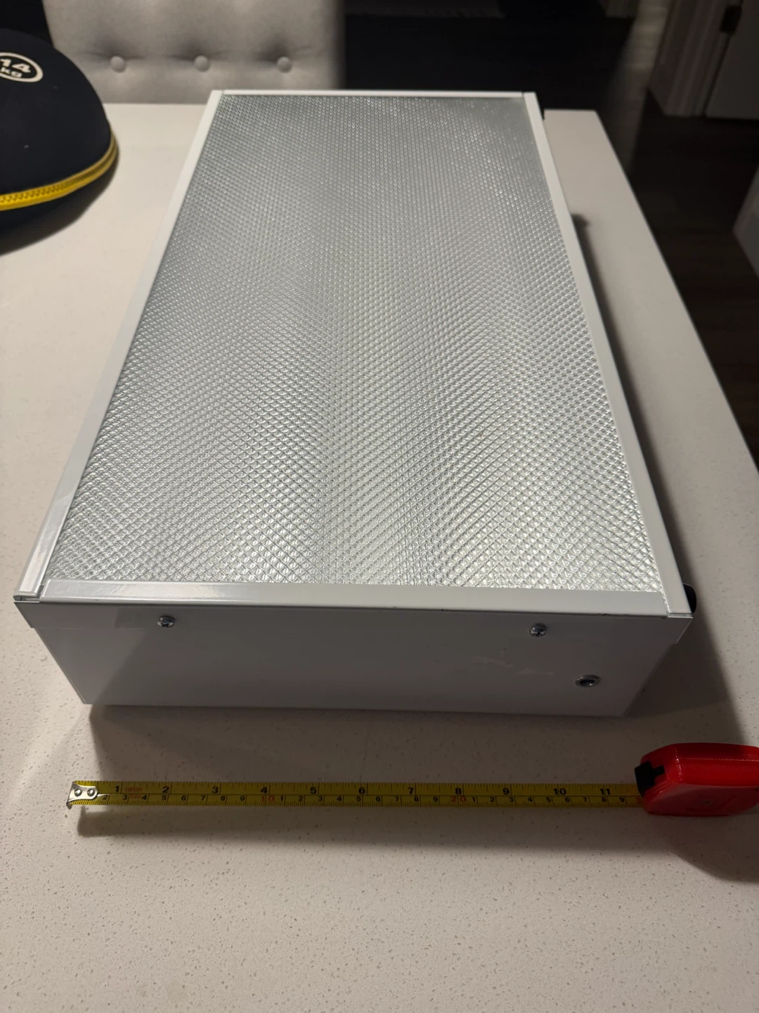 Portable Fluorescent Light Fixture - photo 4