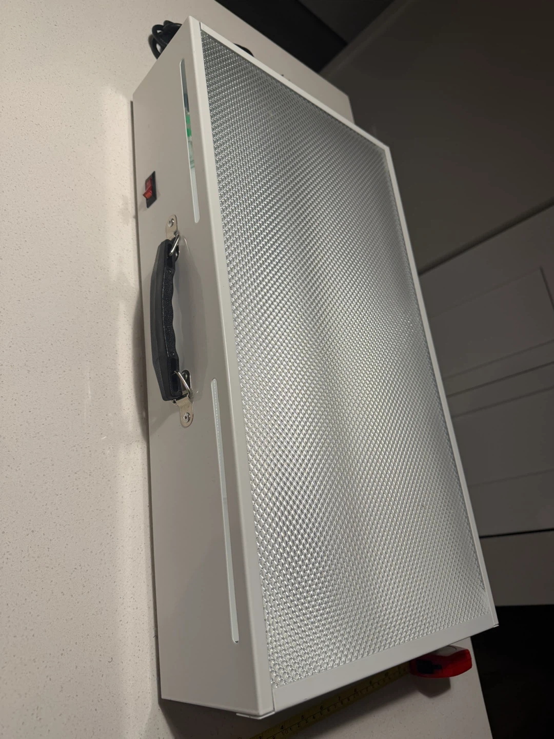 Portable Fluorescent Light Fixture - photo 5