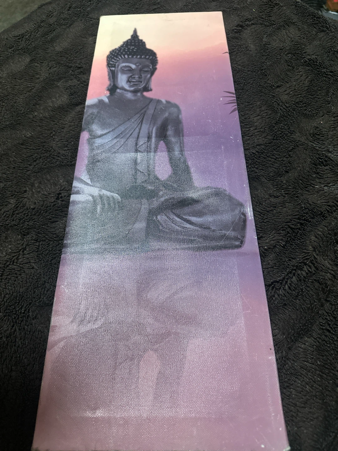 Buddha Canvas Print Wall Art
