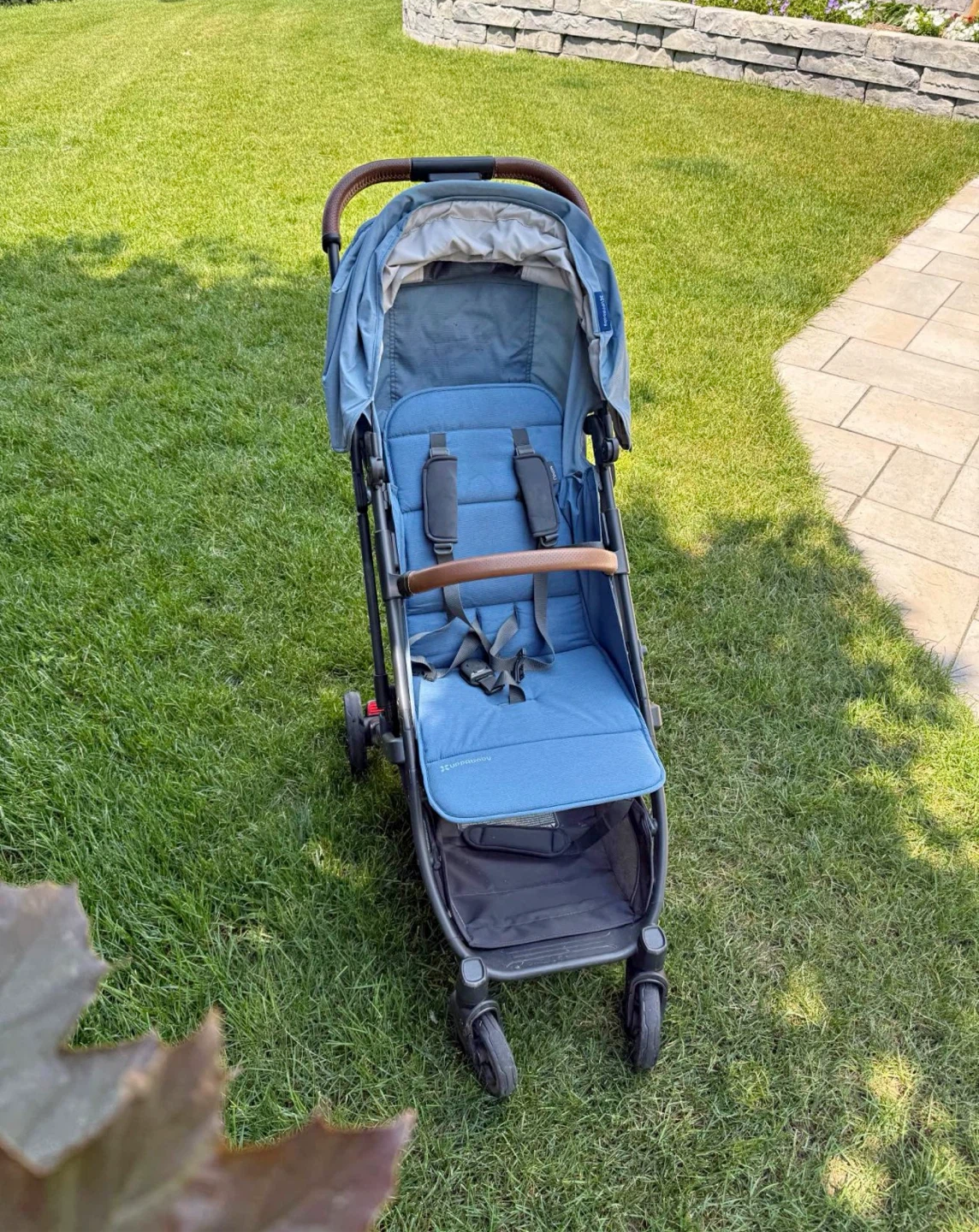 UPPAbaby MINU V2 Stroller