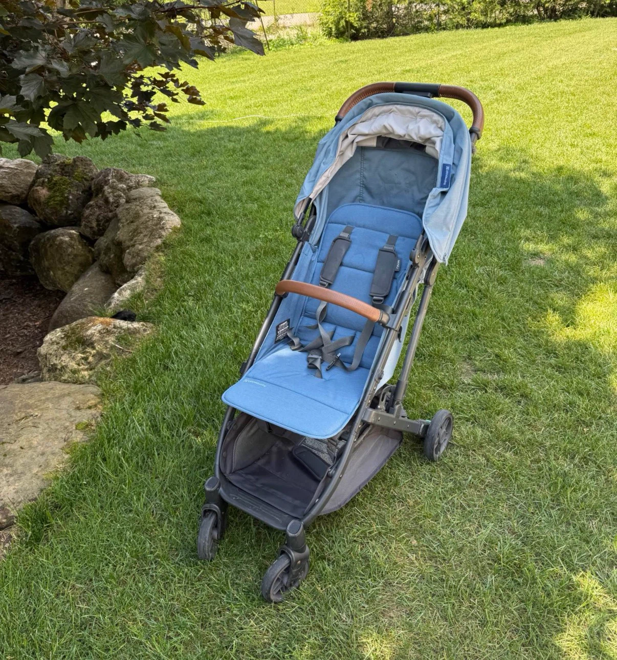 UPPAbaby MINU V2 Stroller - photo 2