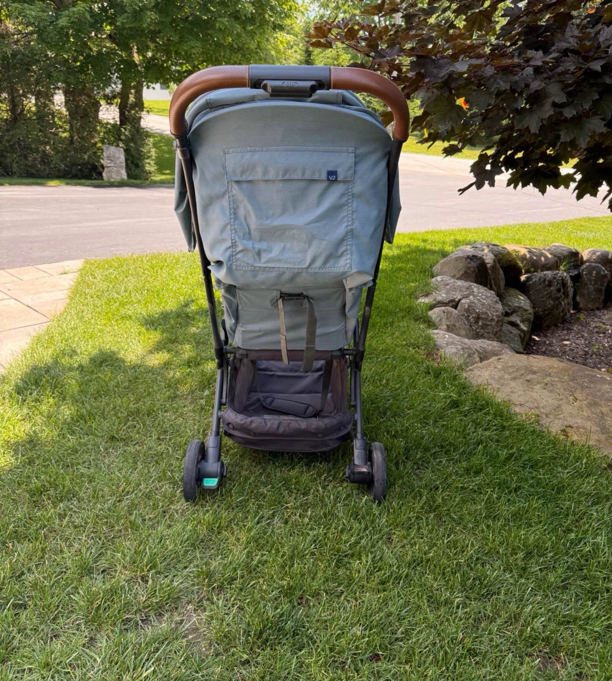 UPPAbaby MINU V2 Stroller - photo 3