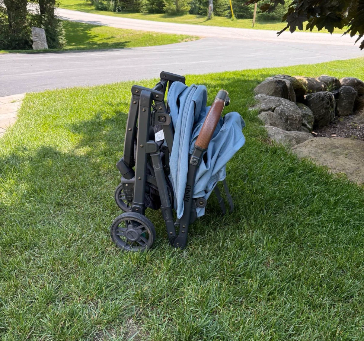 UPPAbaby MINU V2 Stroller - photo 4
