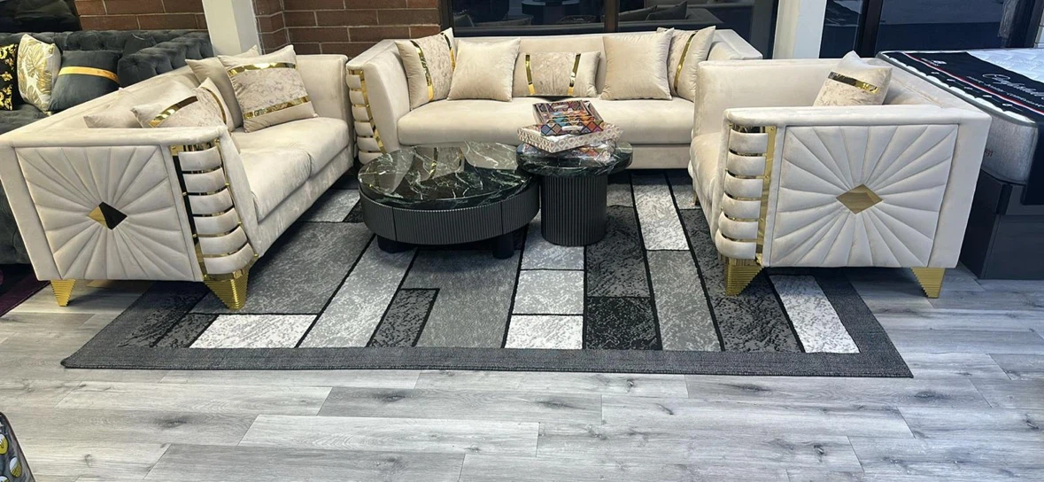 SOFA SET FOR SALE