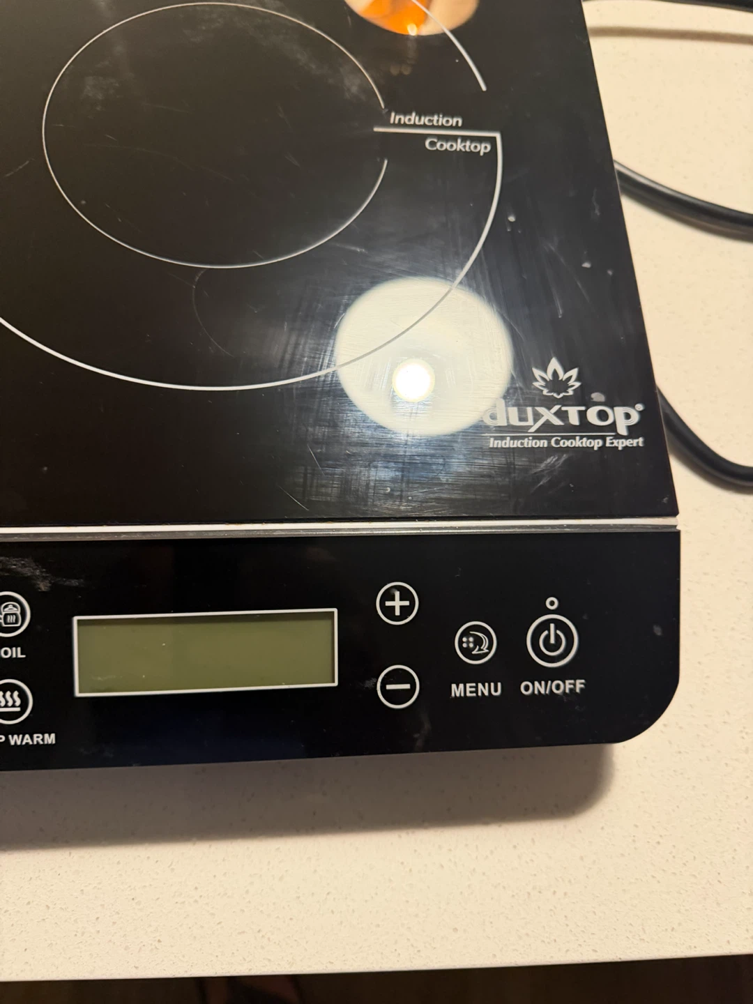 Duxtop Induction Cooktop BT-200DZ - photo 3