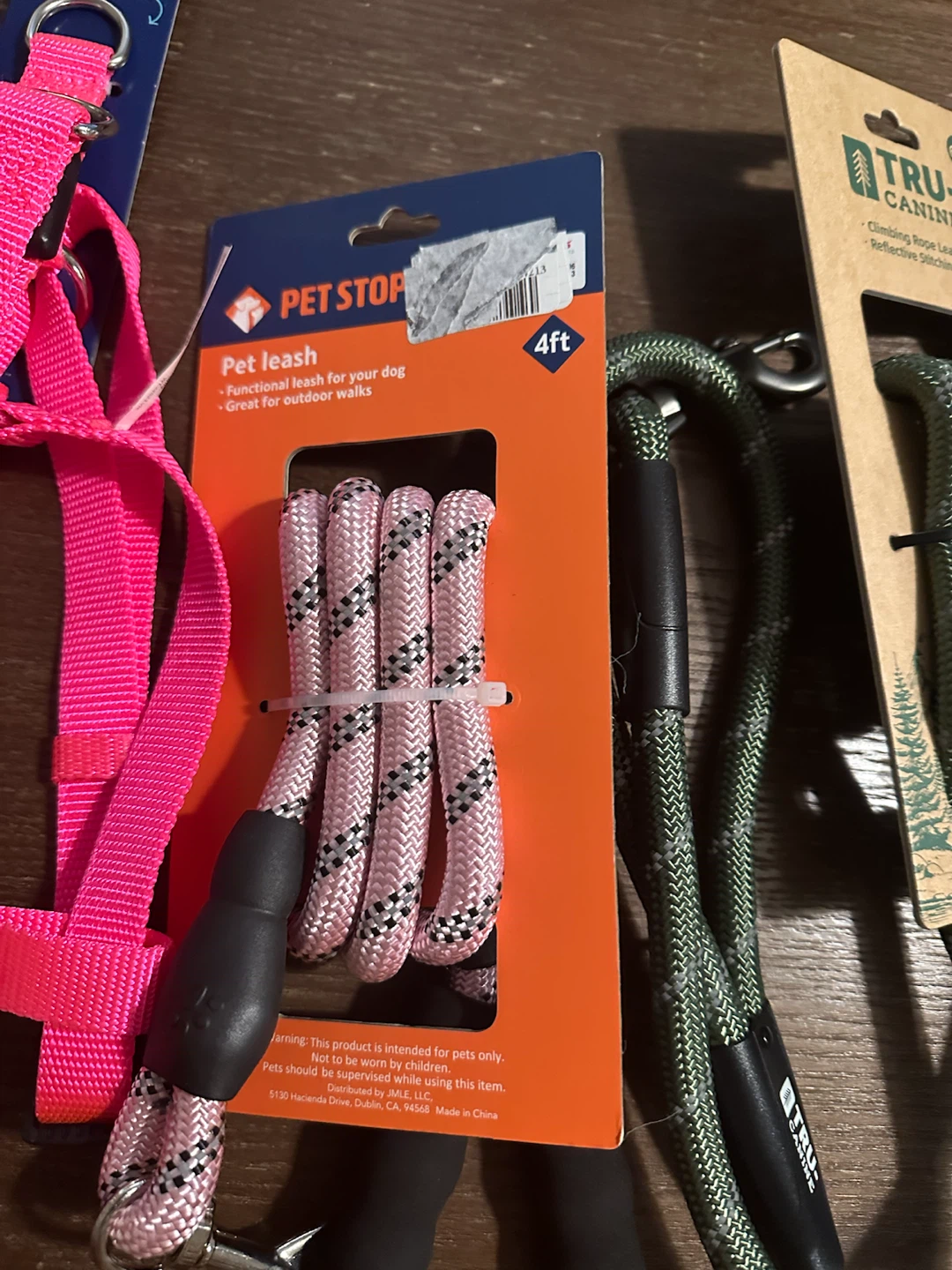 Pet Leash and Harness Set - photo 2