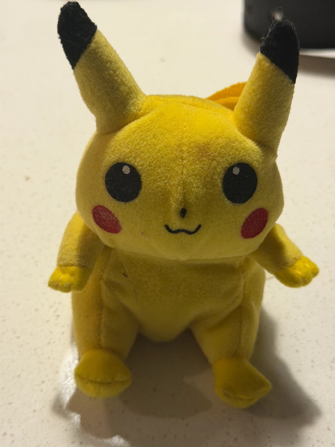 Nintendo Pikachu Plush Toy 1998 - photo 4