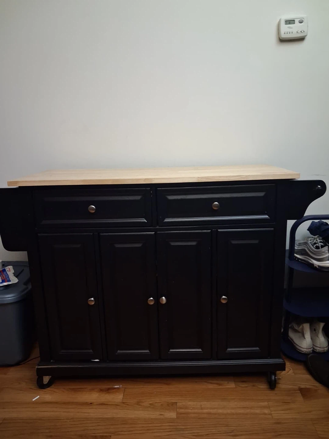 Wayfair Crosley Alexandria Kitchen Island - photo 2