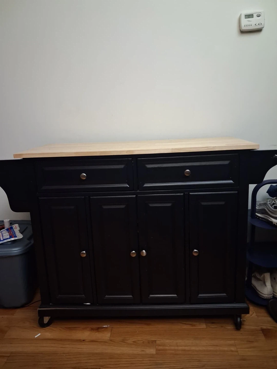 Wayfair Crosley Alexandria Kitchen Island - photo 3