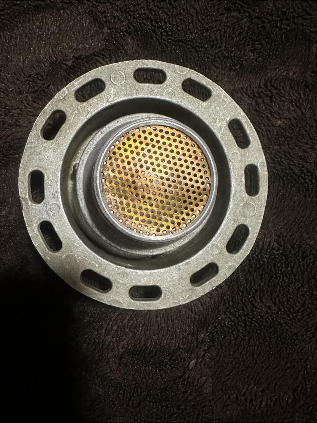 Pressure Relief Cap 2 PSI - photo 2