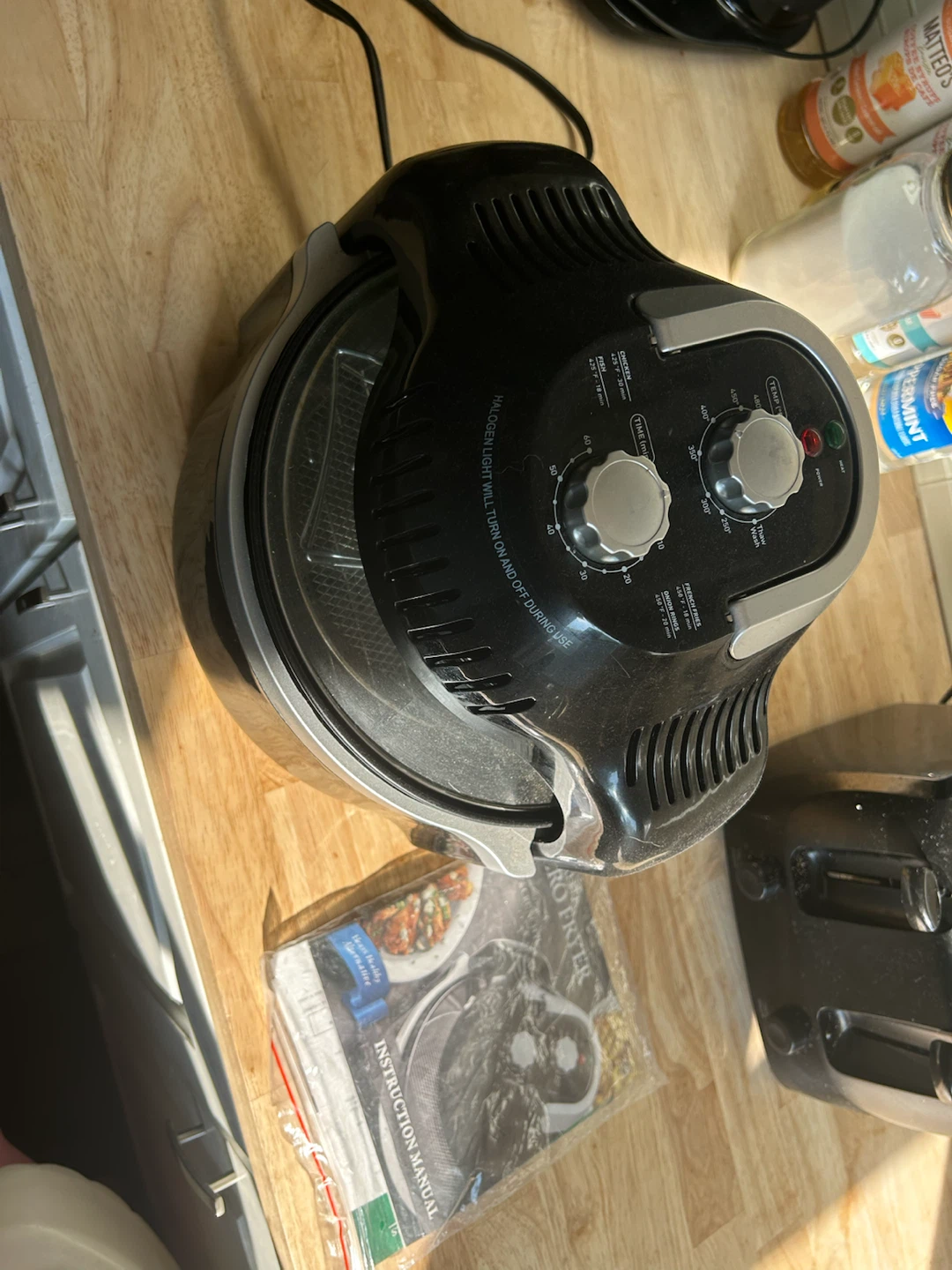 Cooklite Aero Fryer