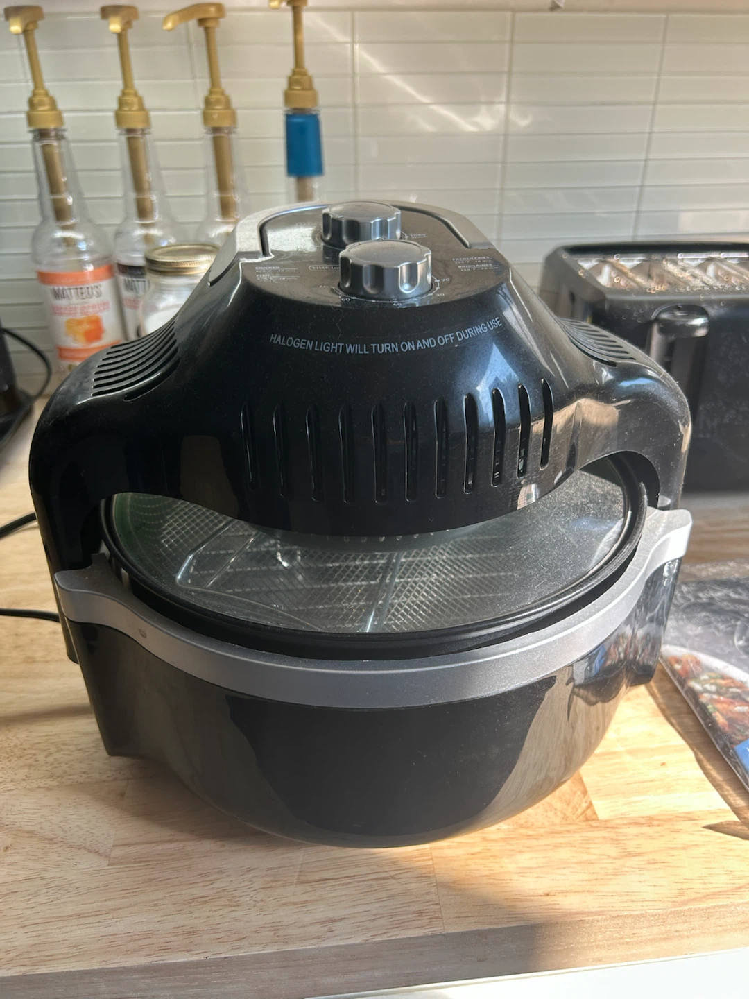 Cooklite Aero Fryer - photo 2