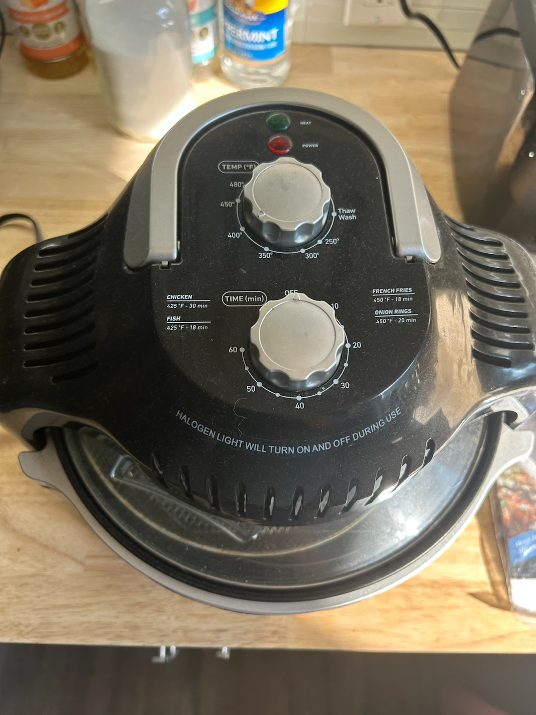 Cooklite Aero Fryer - photo 4