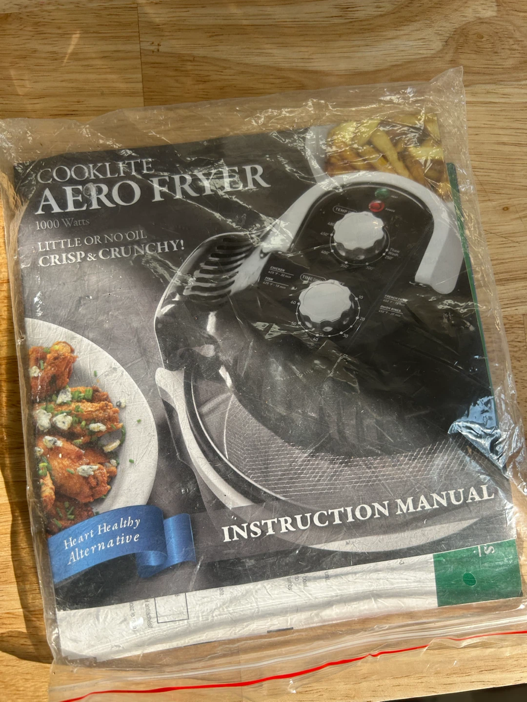 Cooklite Aero Fryer - photo 3