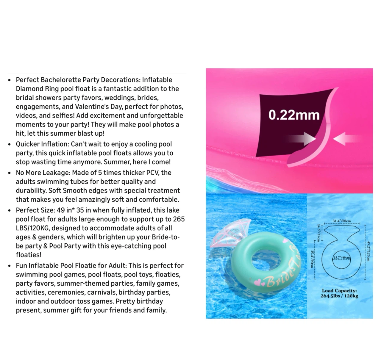 Brand new Pool Floats - photo 4