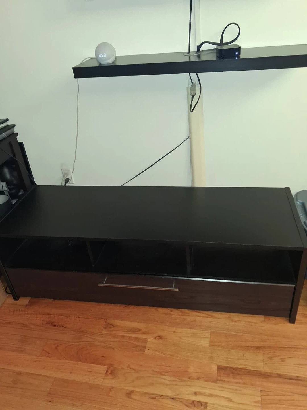 Wayfair Design Naples 60” TV Stand - photo 3