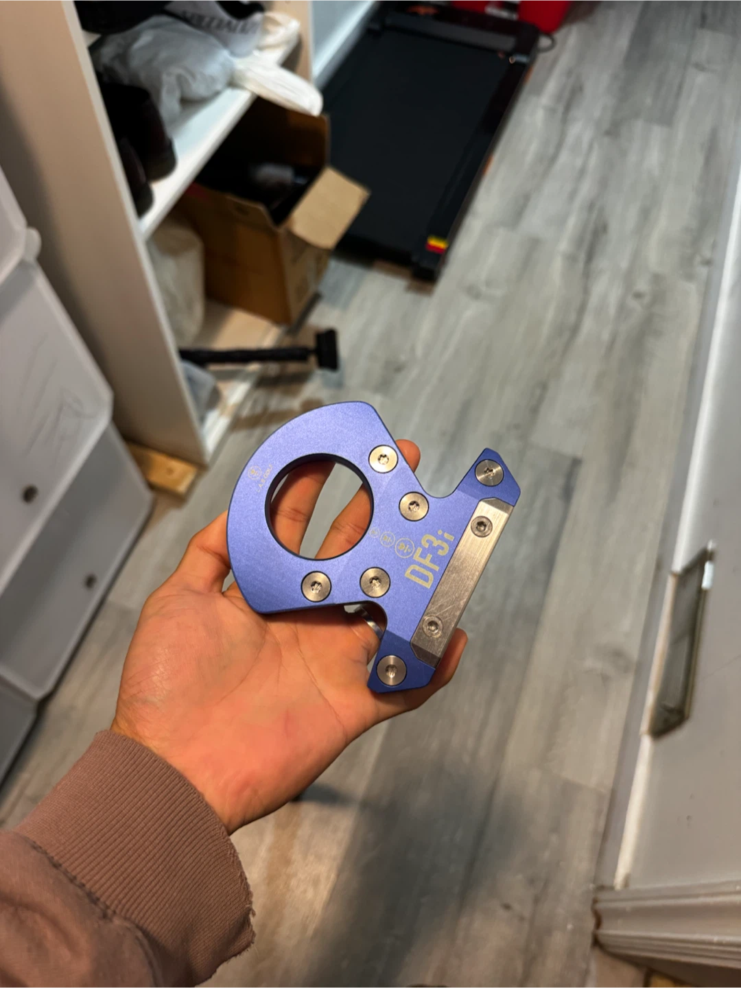 L.A.B. Golf DF3 Putter dupe
