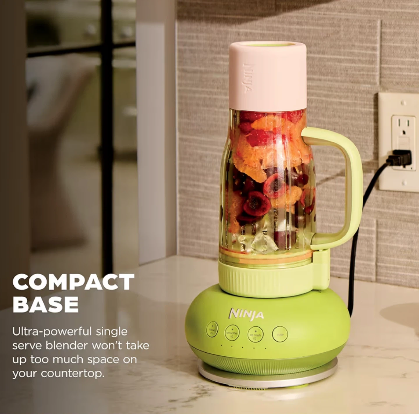 Ninja Blend Boss Travel Cup Blender