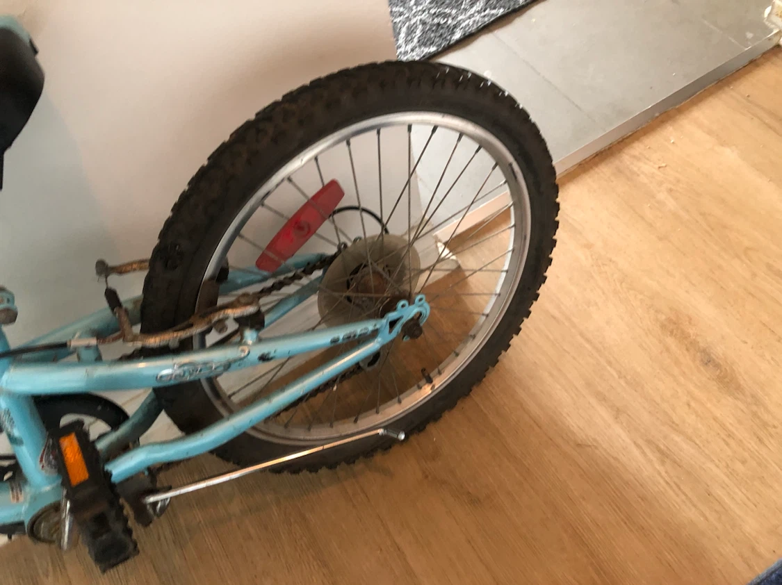 Sportek Glitter Kids Bike - photo 4