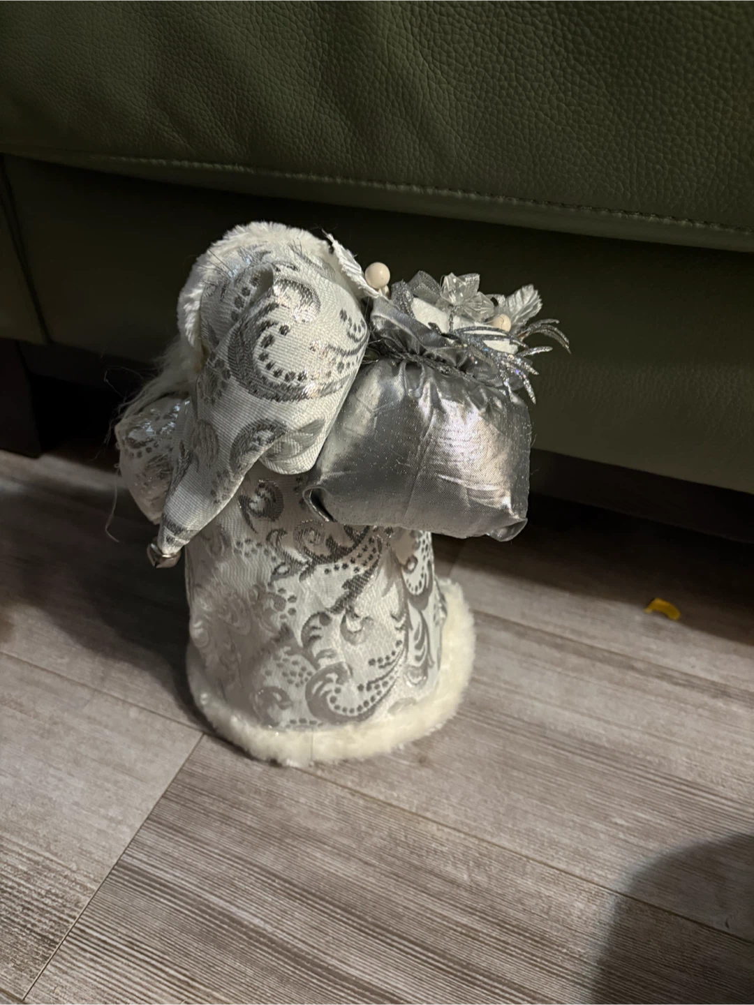 Decorative Santa Claus figure - photo 4