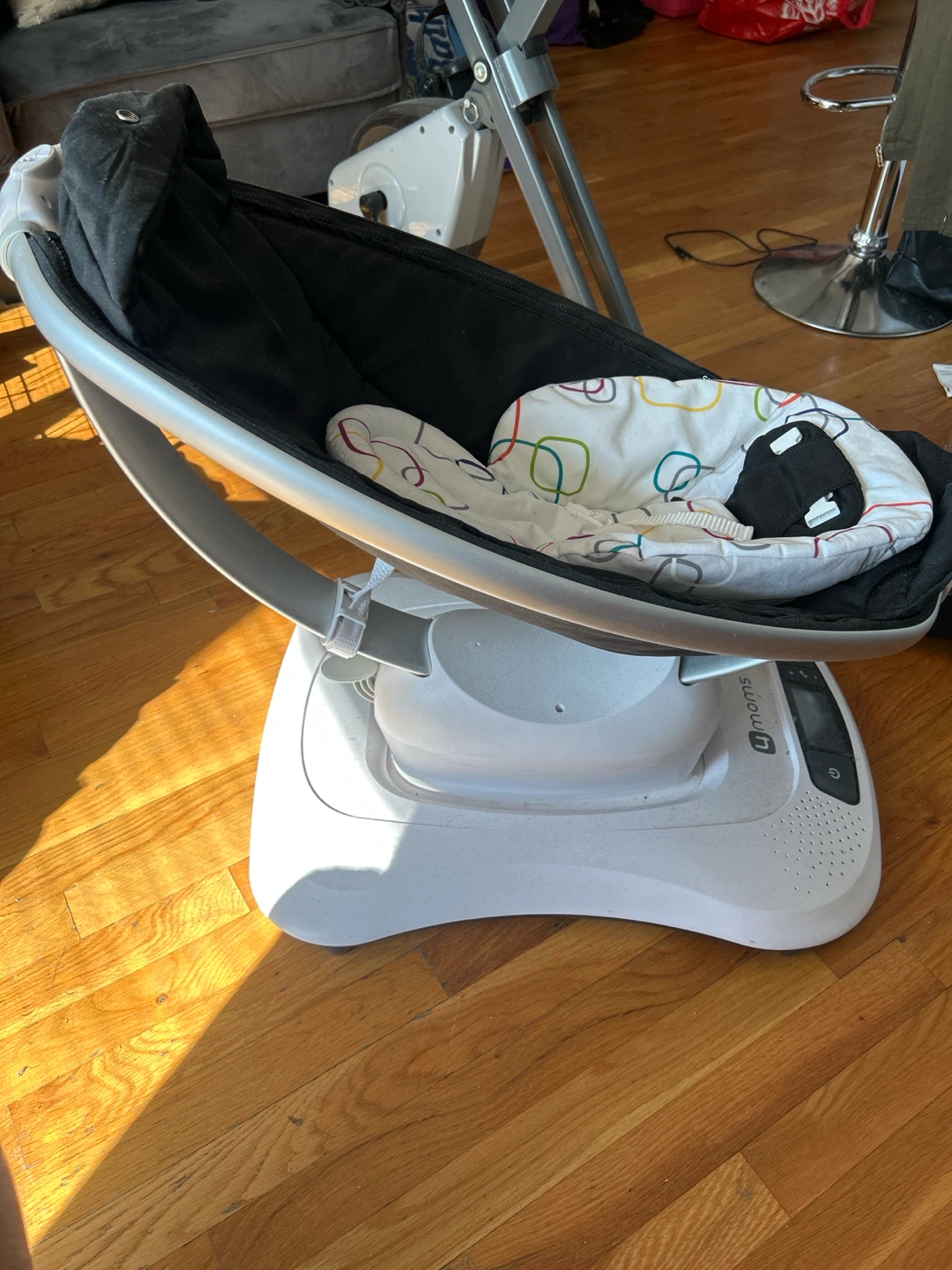 4moms RockaRoo Baby Swing - photo 3