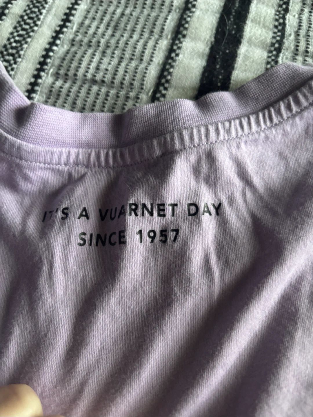Vuarnet T-Shirt - photo 4