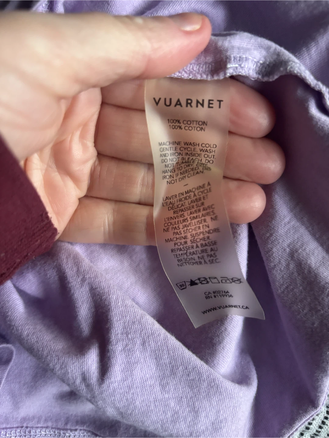 Vuarnet T-Shirt - photo 5