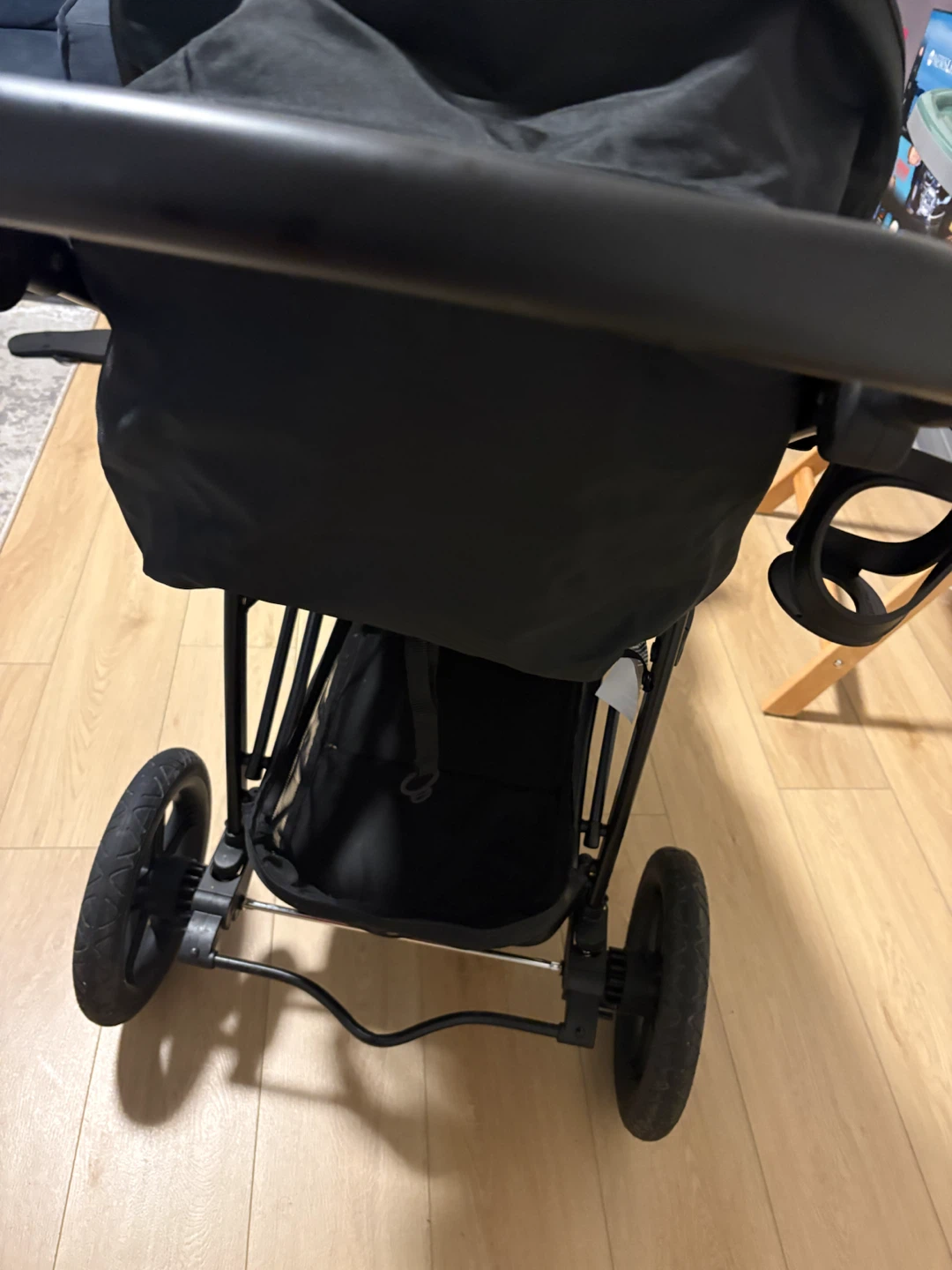 Stroller Rapid 3R - photo 2