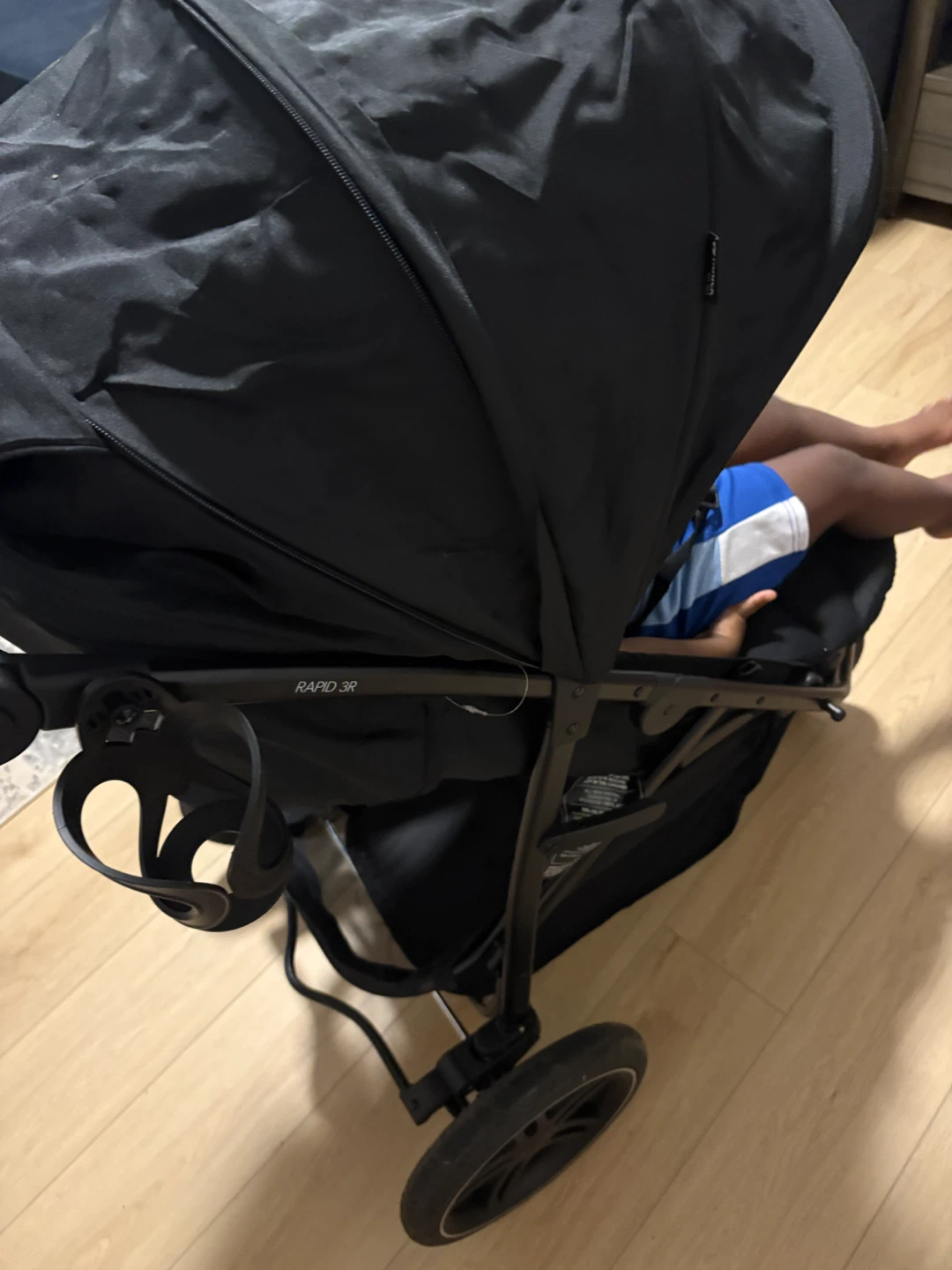 Stroller Rapid 3R - photo 3