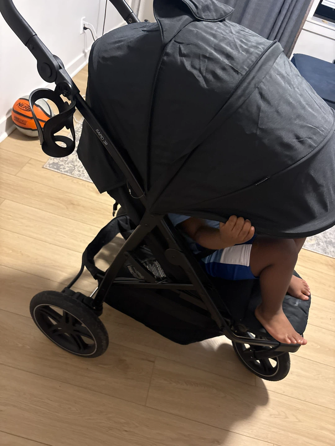 Stroller Rapid 3R - photo 4