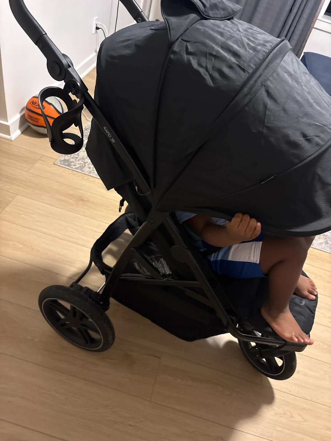 Stroller Rapid 3R - photo 5