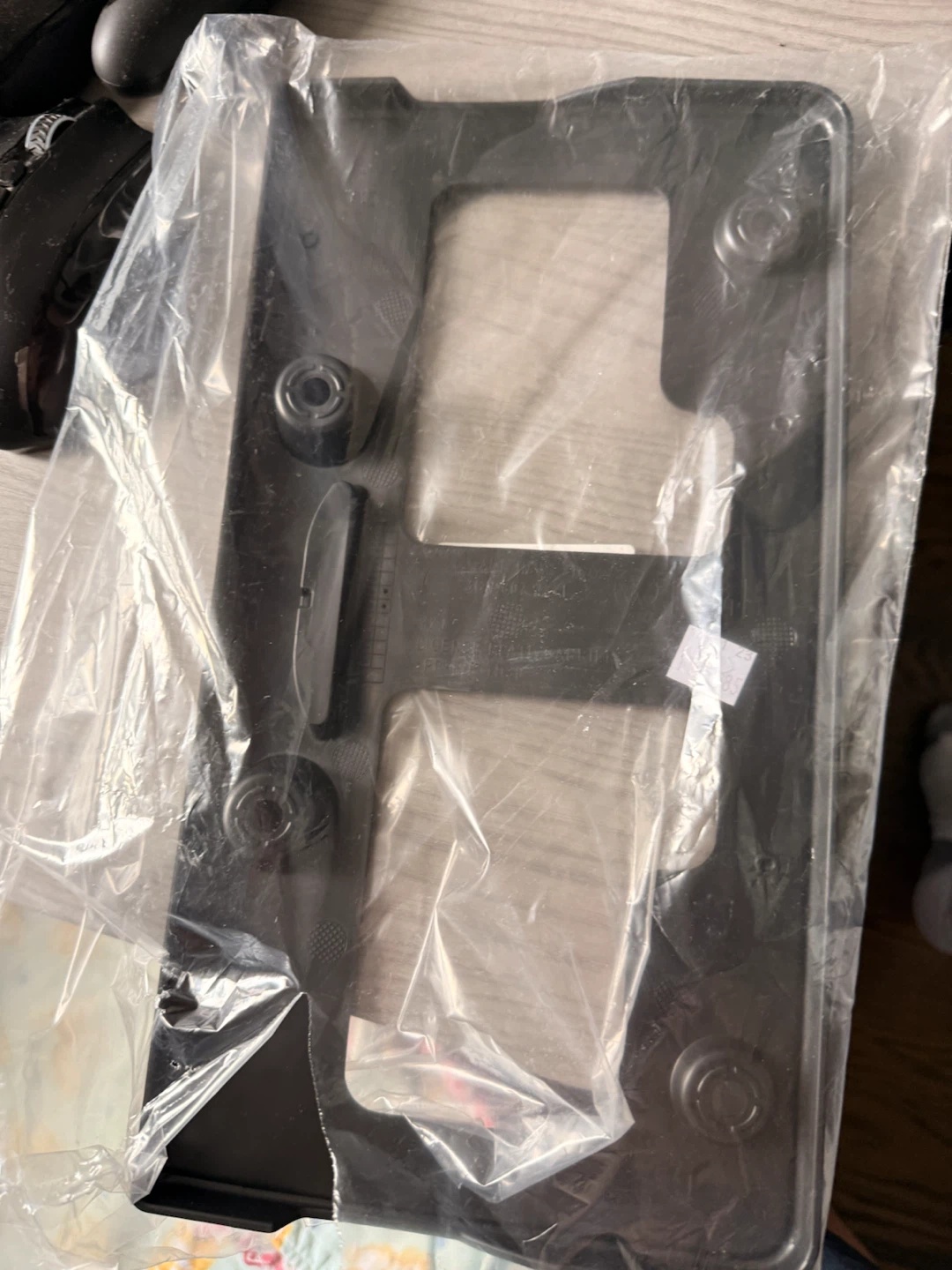 Volkswagen Bracket 3CN 807 287 L 9B9 - photo 2