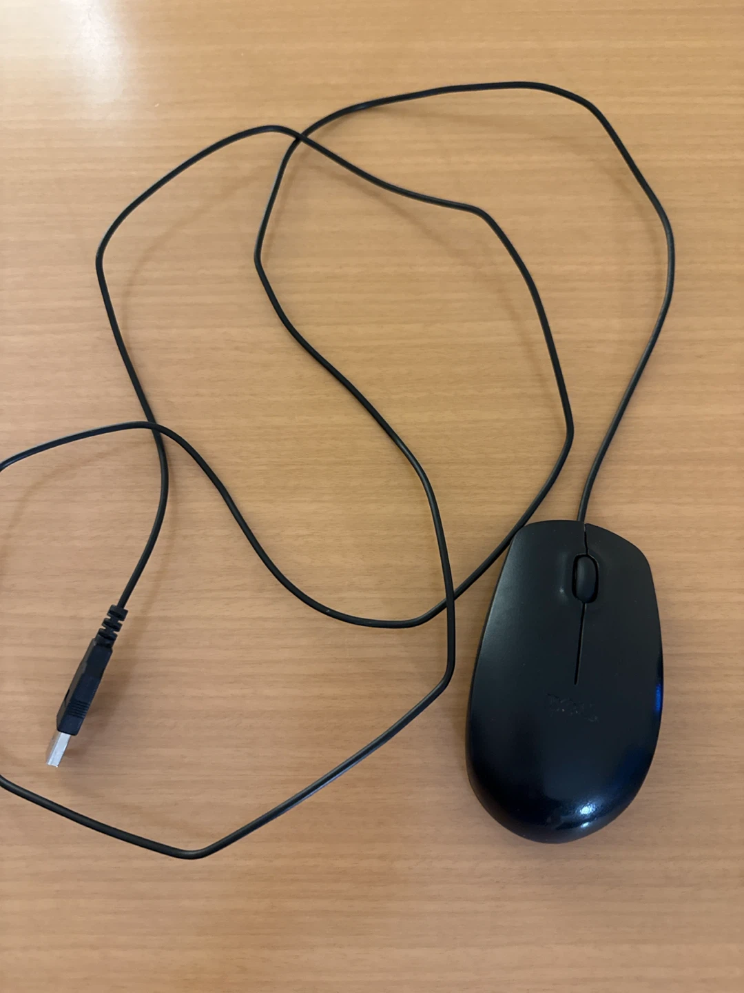 Dell Wired Optical Mouse