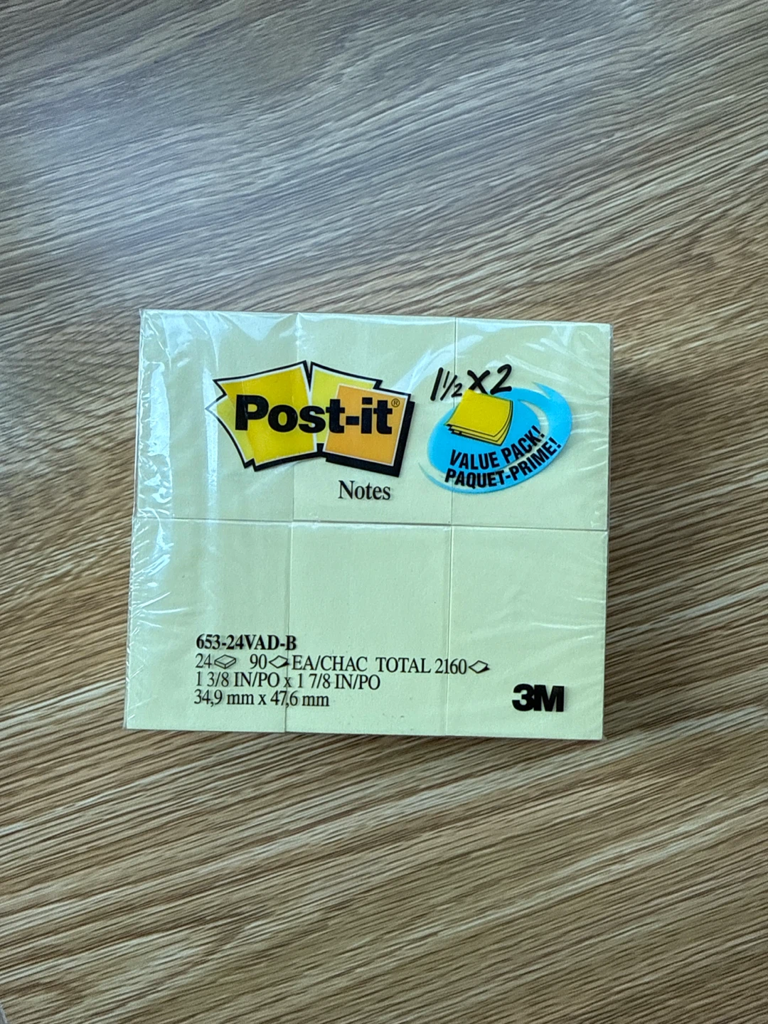 Post it notes