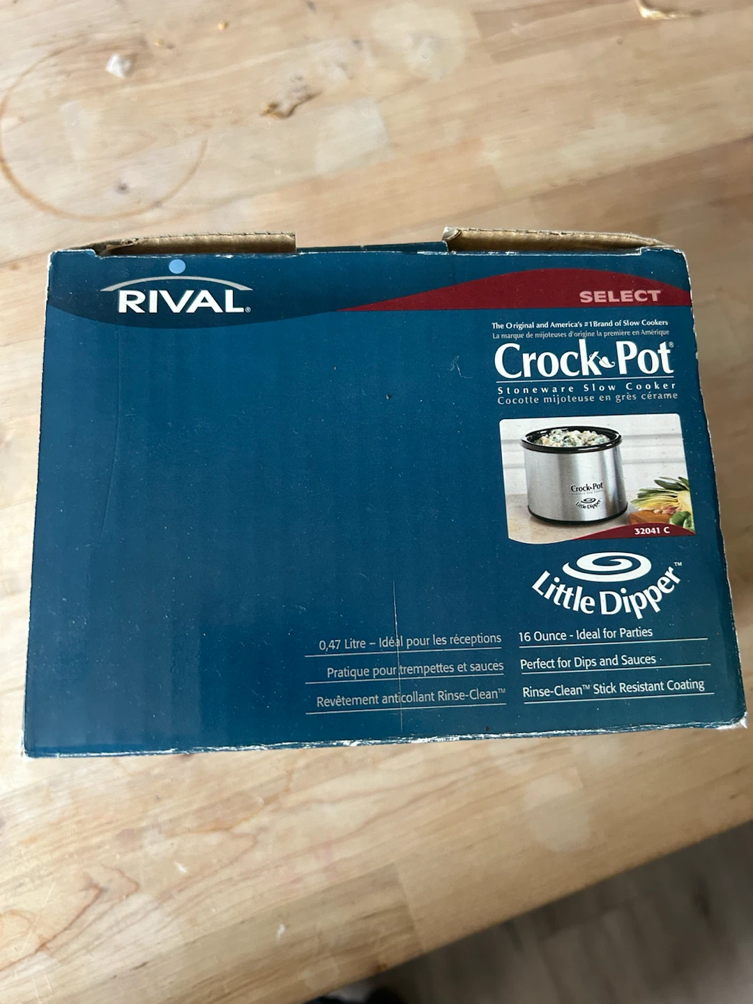 Rival Crock-Pot Little Dipper Slow Cooker - photo 2