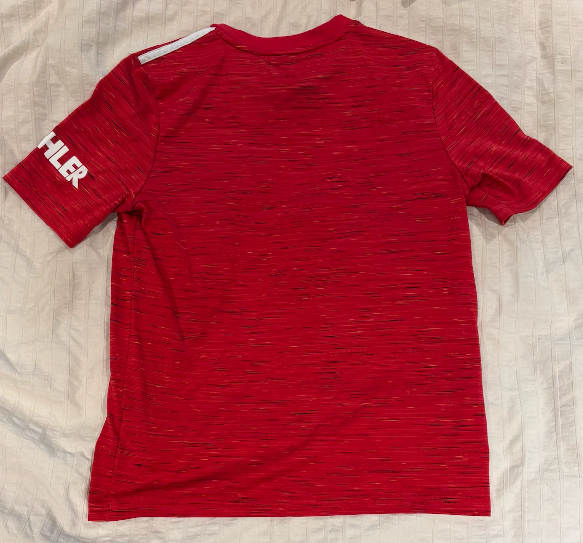 Manchester United FC Adidas Jersey Youth 12/14 - photo 2