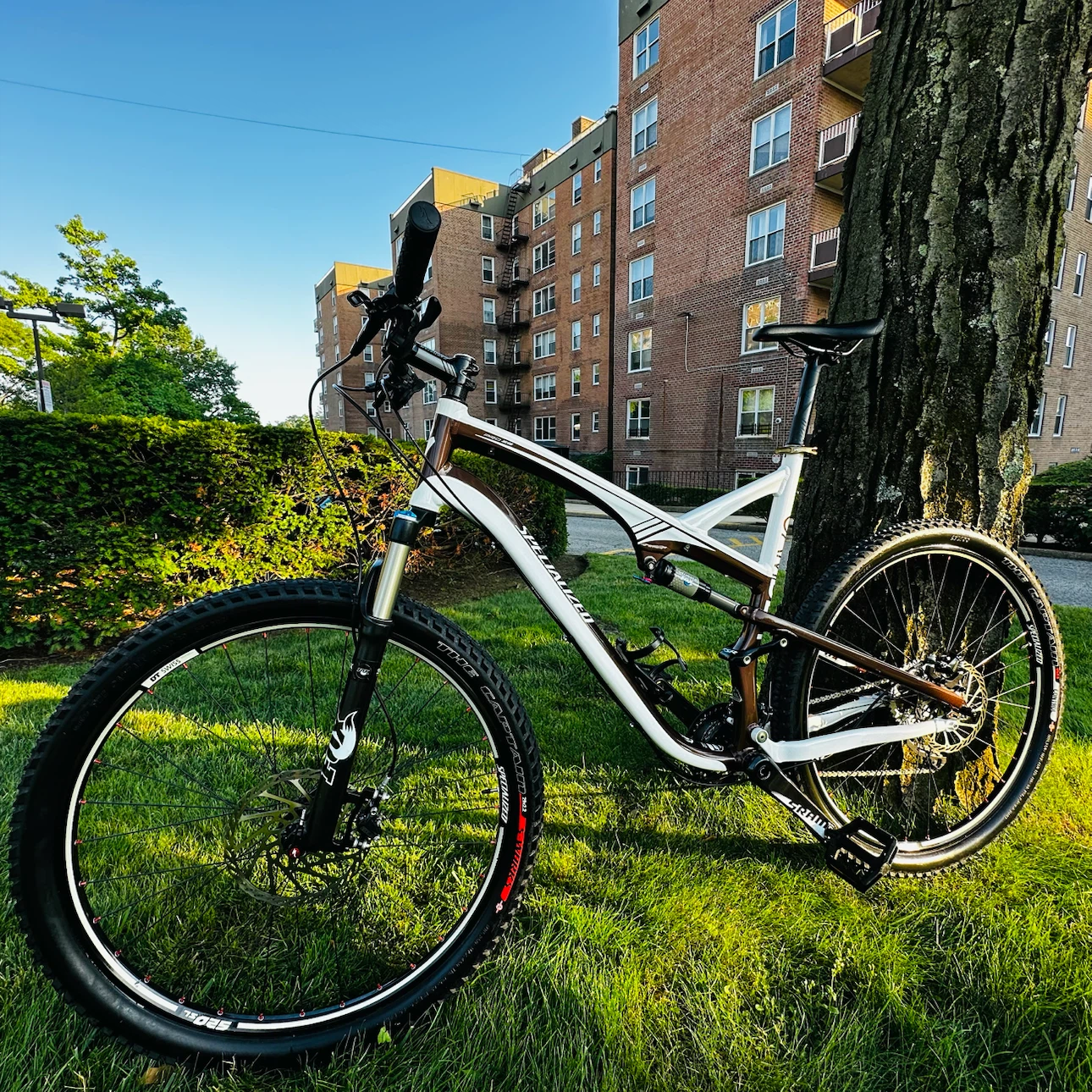 Specialized Camber Pro 29 FSR - Size XXL - 2015 - FOX Suspension