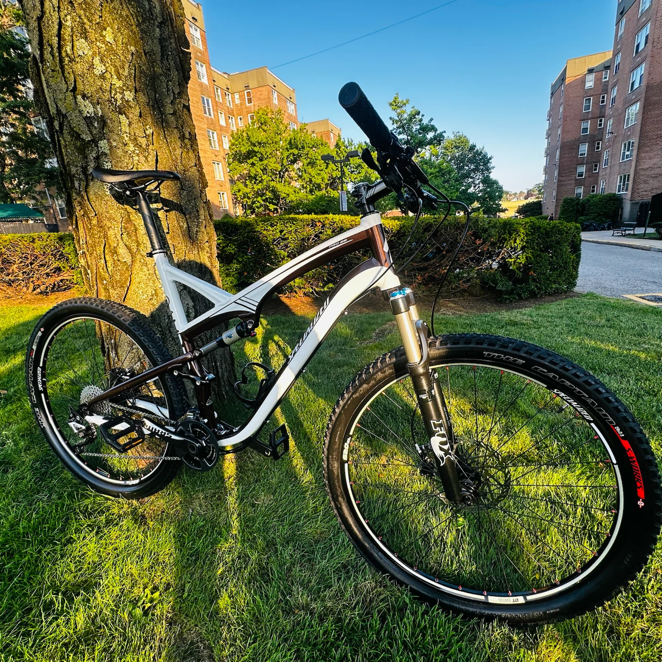 Specialized Camber Pro 29 FSR - Size XXL - 2015 - FOX Suspension - photo 2